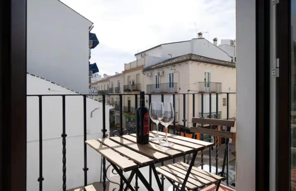 Apartamento Cataleya Ronda Luaran gambar